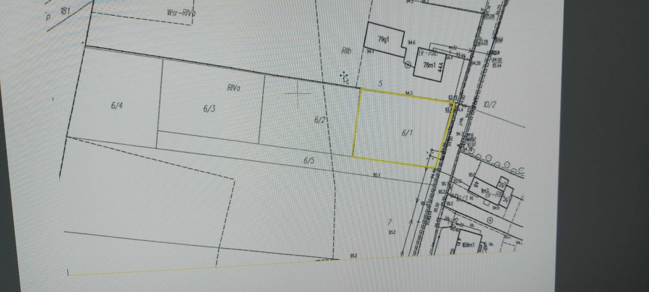 Działka budowlana Aleksandrów Kujawski. Zdjęcie 4