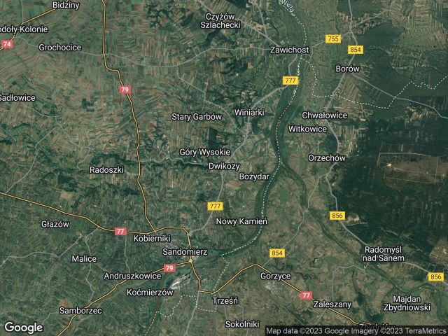 Mieszkanie 2-pokojowe Dwikozy, ul. Sandomierska. Zdjęcie 1