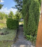 Działka rod Gdańsk Klukowo. Zdjęcie 2