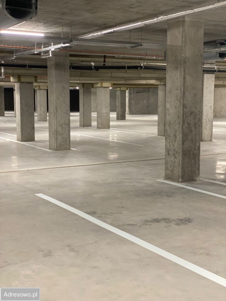 Garaż/miejsce parkingowe Szczecin Centrum, ul. Szarotki