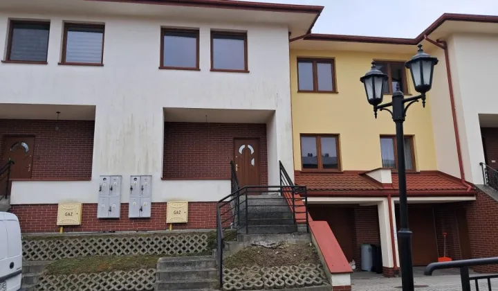 dom wolnostojący Rzeszów Staroniwa, ul. Piekarska