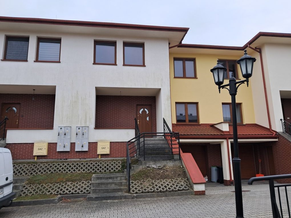 dom wolnostojący Rzeszów Staroniwa, ul. Piekarska