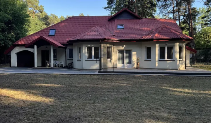 dom wolnostojący, 5 pokoi Otwock, ul. Stefana Żeromskiego