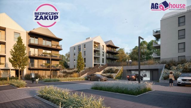 Mieszkanie 4-pokojowe Gdańsk Łostowice, ul. Kampinoska. Zdjęcie 1