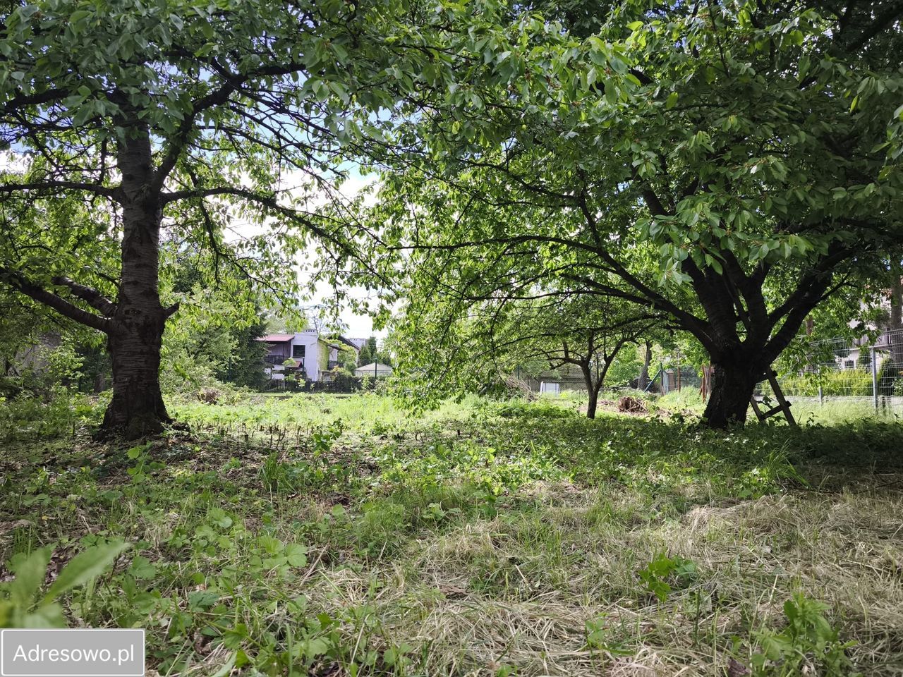 Działka budowlana Wrocław Leśnica, ul. Jana Rubczaka