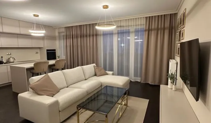 Mieszkanie 3-pokojowe Warszawa Ursynów, ul. Kłobucka