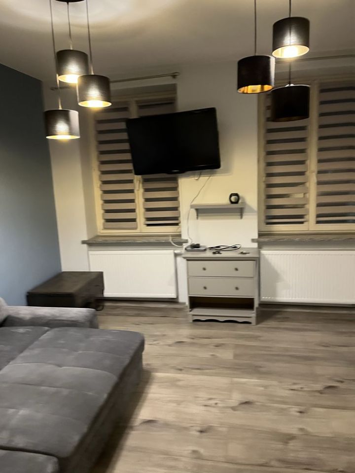 Mieszkanie 1-pokojowe Wrocław Fabryczna, ul. Stalowowolska