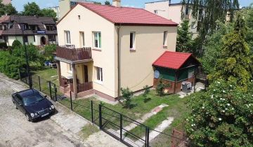 dom wolnostojący Włodawa Śródmieście, ul. Rymarska