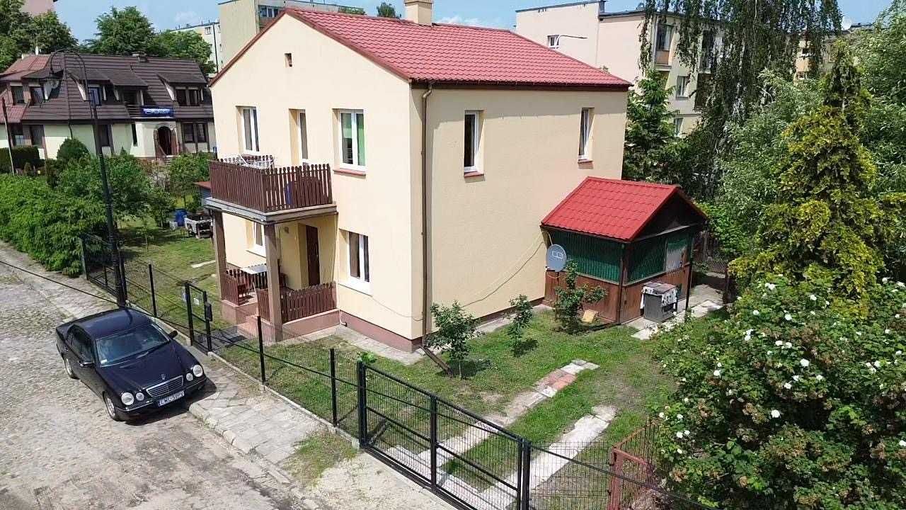 dom wolnostojący Włodawa Śródmieście, ul. Rymarska