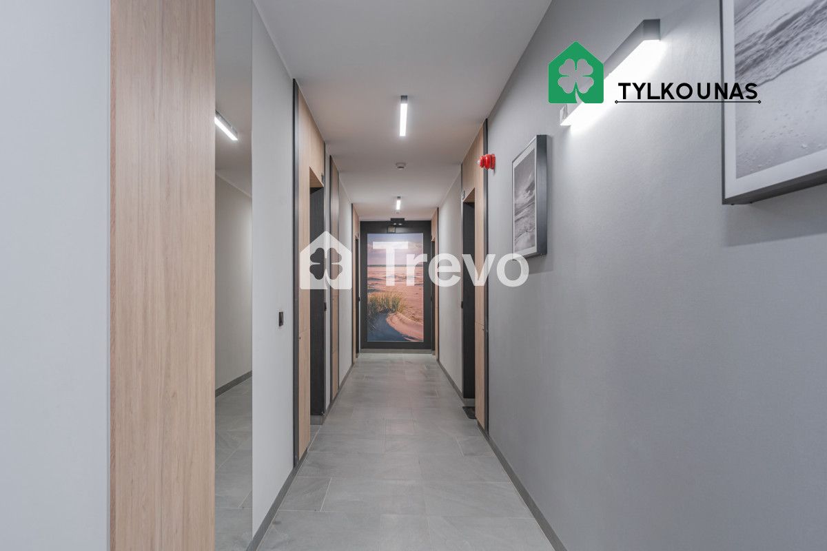 Mieszkanie 1-pokojowe Gdańsk Letnica, ul. Starowiejska. Zdjęcie 10