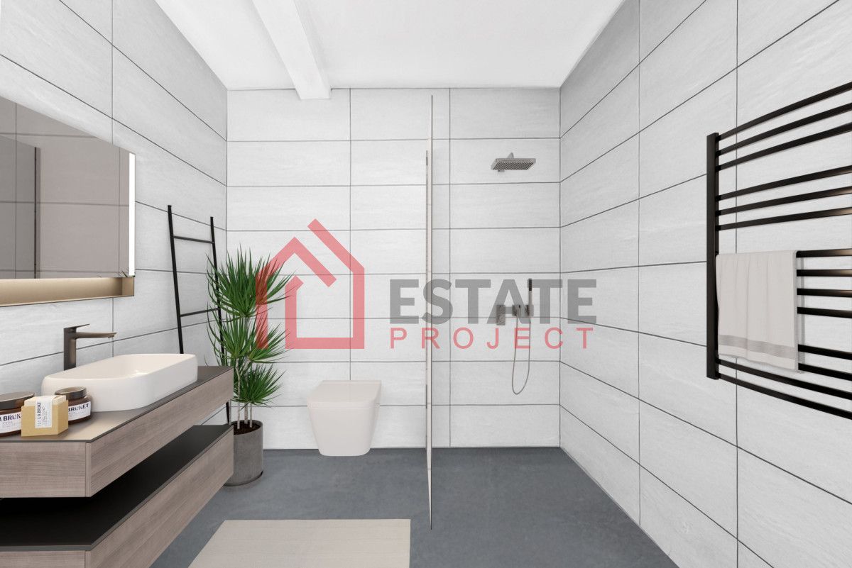 Mieszkanie 3-pokojowe Gdańsk Stogi, ul. Niska. Zdjęcie 3