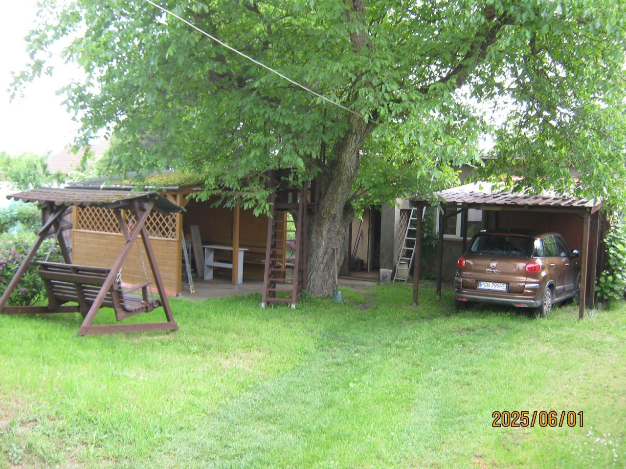 dom wolnostojący, 6 pokoi Gniezno Skiereszewo, ul. Kostrzyńska. Zdjęcie 20