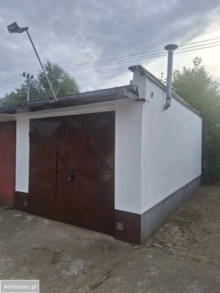 Garaż/miejsce parkingowe Legnica Piekary Wielkie, ul. Sudecka