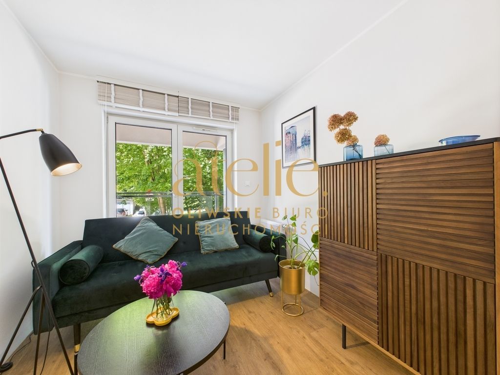 Mieszkanie 2-pokojowe Kartuzy, ul. Floriana Ceynowy. Zdjęcie 5