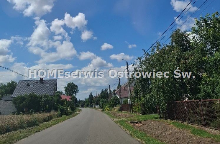 Działka rolno-budowlana Osówka. Zdjęcie 8