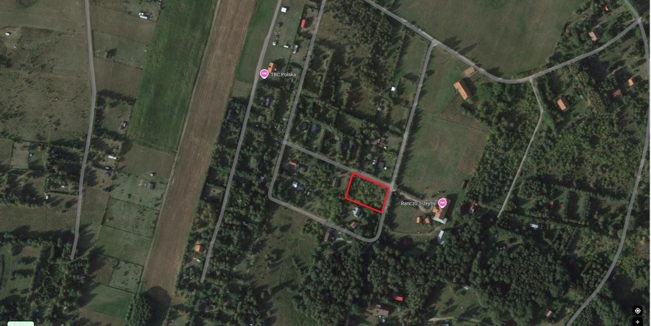 Działka rolna Elganowo. Zdjęcie 7