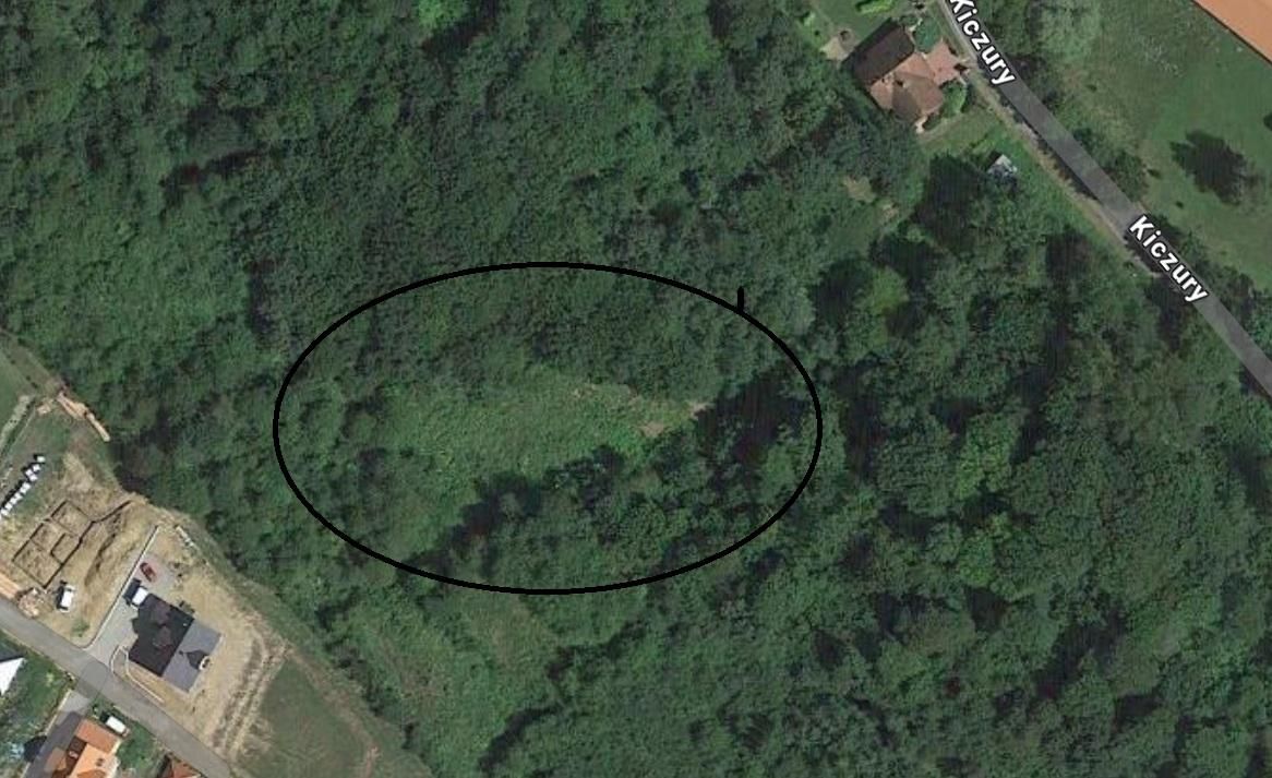 Działka budowlana Sanok Wójtostwo, ul. Kiczury. Zdjęcie 4