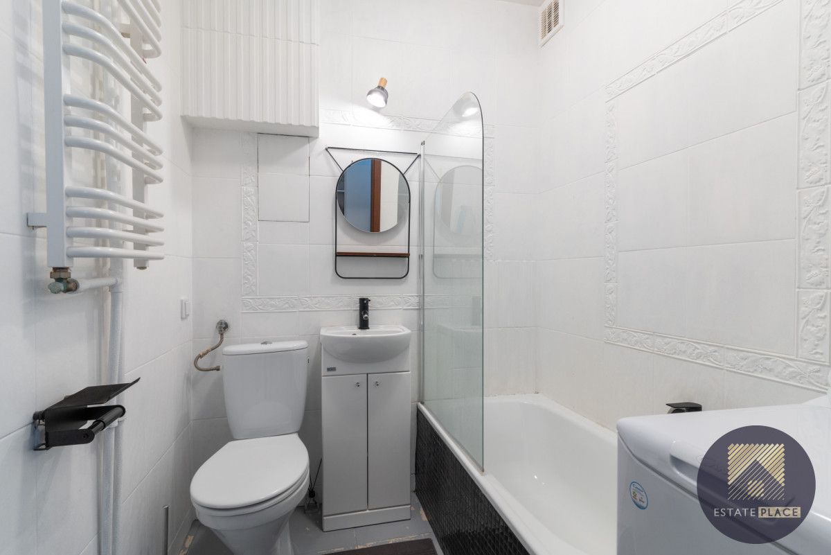 Mieszkanie 1-pokojowe Warszawa Targówek, ul. Chodecka. Zdjęcie 9