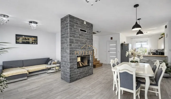 bliźniak, 5 pokoi Ślęza, ul. Ołtaszyńska