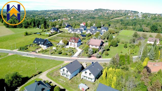 dom wolnostojący, 5 pokoi Włosań, ul. Łobzowska. Zdjęcie 16