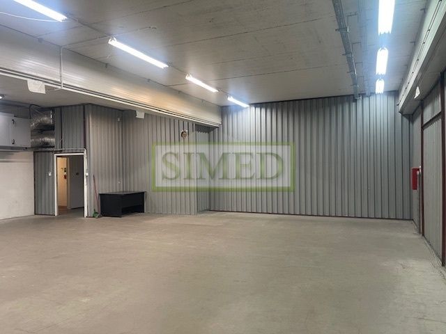 Hala/magazyn Warszawa Żoliborz. Zdjęcie 2