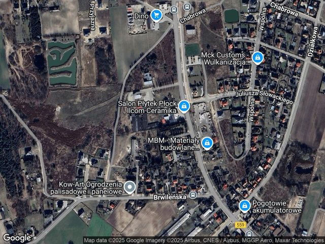 Hala/magazyn Mańkowo. Zdjęcie 1