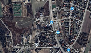 Hala/magazyn Mańkowo