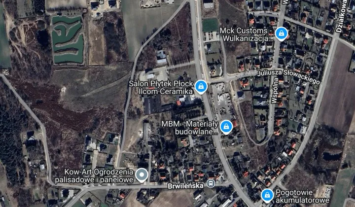 Hala/magazyn Mańkowo