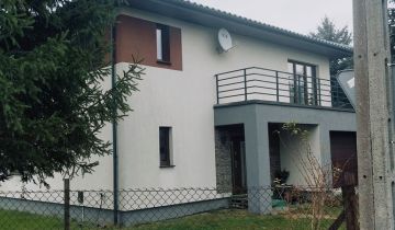 dom wolnostojący, 5 pokoi Konstantynów Łódzki Żabiczki, ul. Krzywa