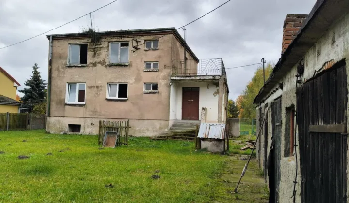 gospodarstwo, 8 pokoi Spławie