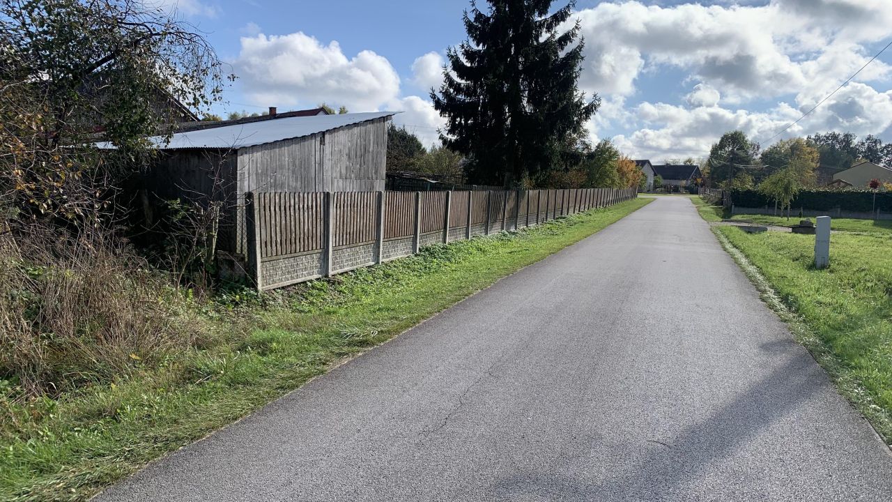 Działka budowlana Lipa. Zdjęcie 10
