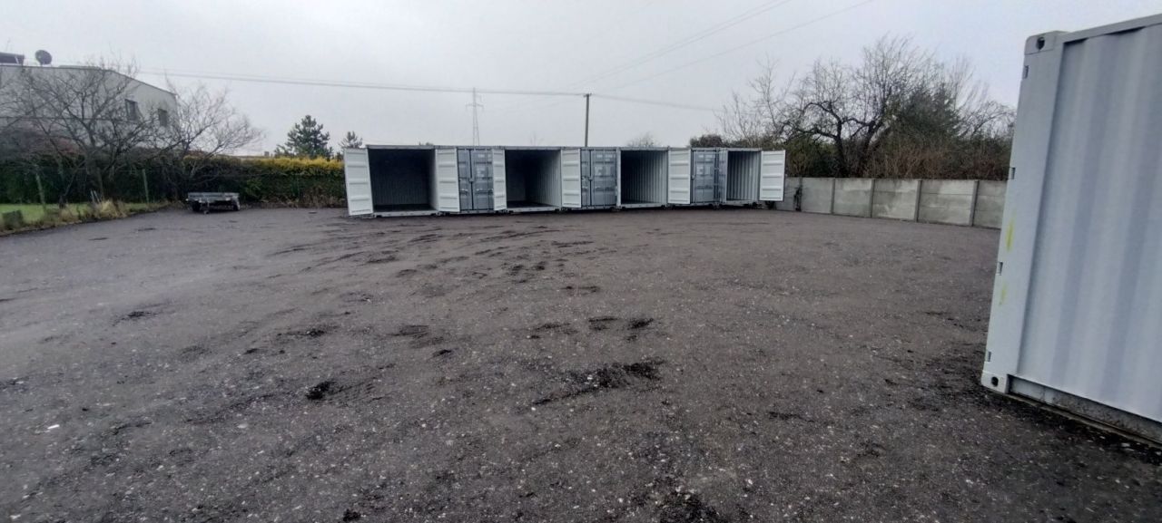 Hala/magazyn Czapury, ul. Poznańska. Zdjęcie 4