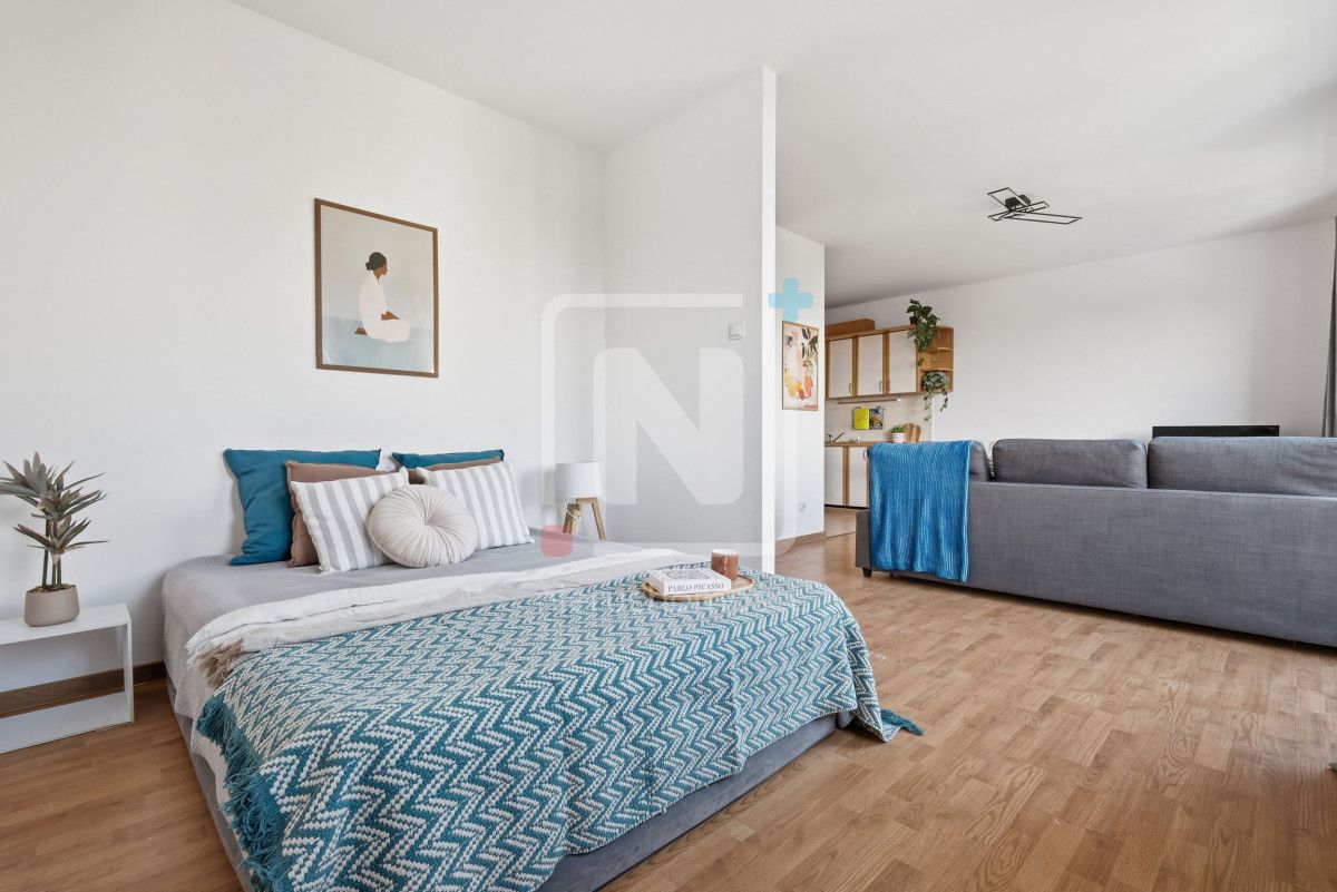 Mieszkanie 2-pokojowe Warszawa Ochota, ul. Wacława Sierpińskiego. Zdjęcie 1