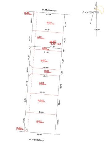 Działka budowlana Warszawa Wesoła, ul. Adama Mickiewicza. Zdjęcie 5