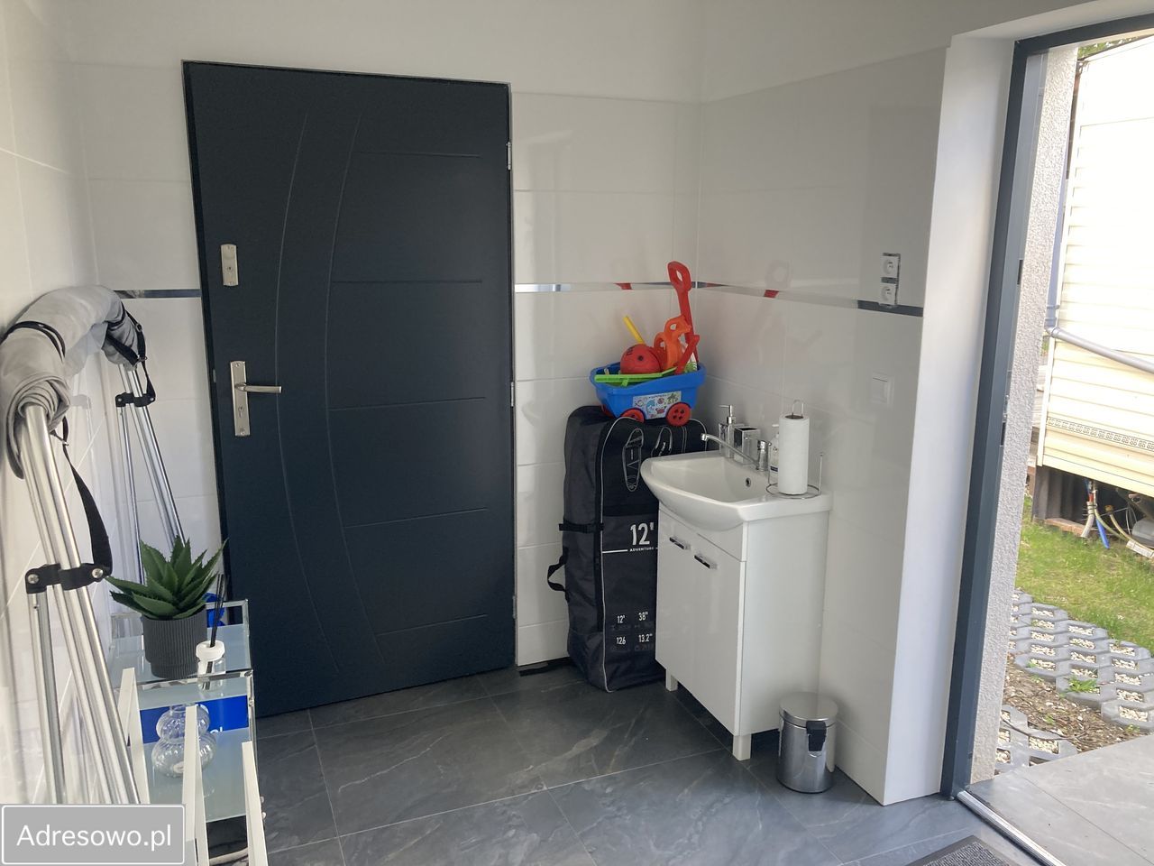 Działka rekreacyjna Lubrza, ul. Nenufarów. Zdjęcie 15