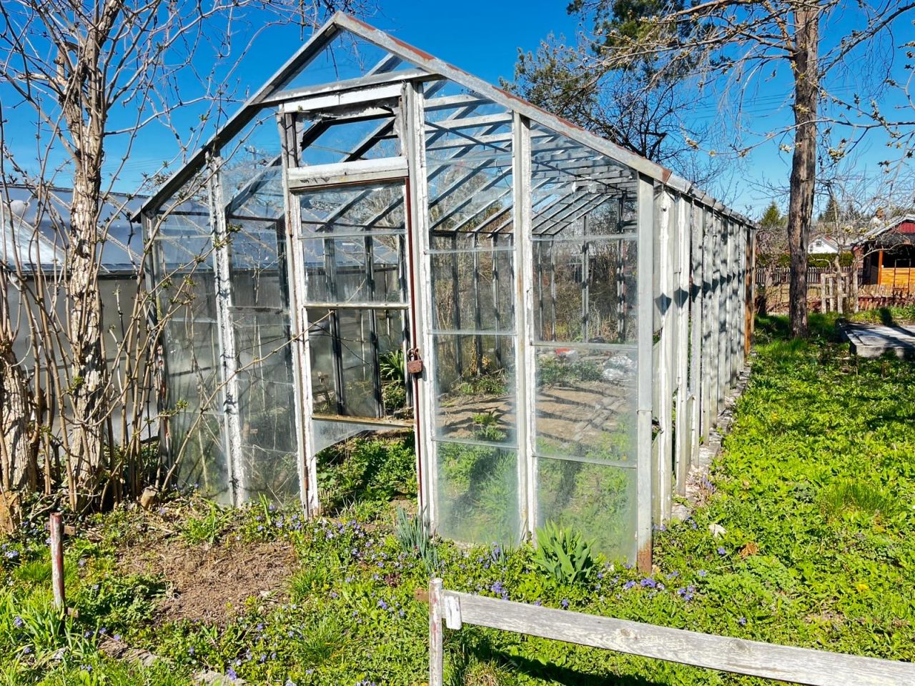 Działka rod Ełk. Zdjęcie 5