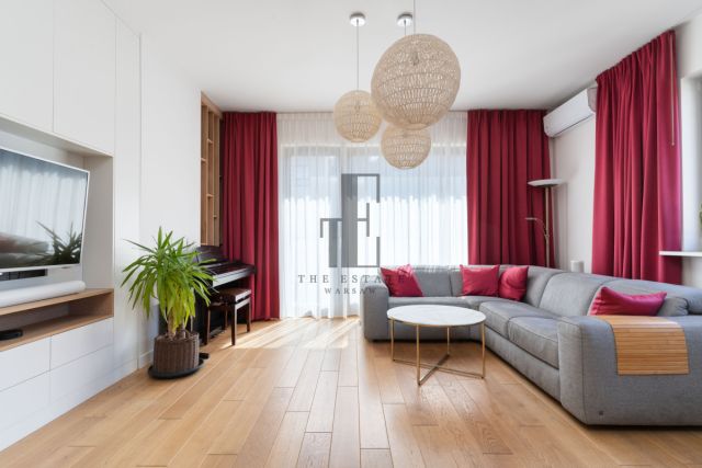 Mieszkanie 3-pokojowe Warszawa Mokotów, ul. Pory. Zdjęcie 3