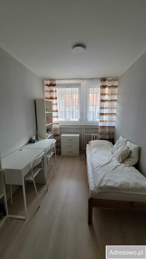 Mieszkanie 4-pokojowe Wrocław Krzyki, ul. Buska. Zdjęcie 4