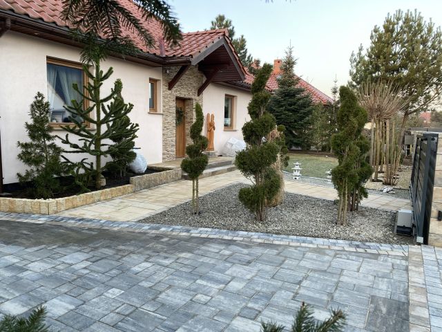 dom wolnostojący, 3 pokoje Karczowiska, ul. Modrzewiowa. Zdjęcie 1