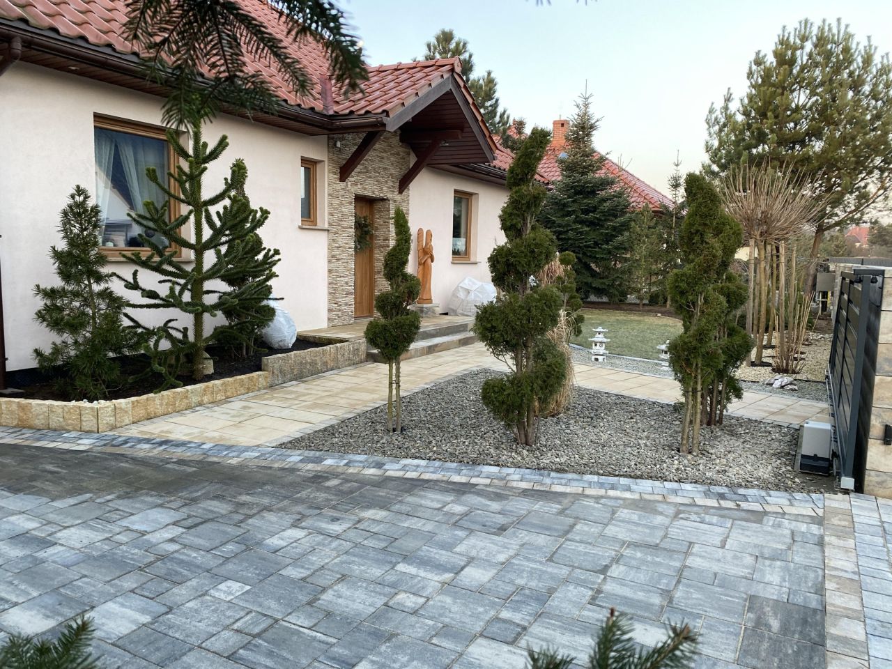 dom wolnostojący, 3 pokoje Karczowiska, ul. Modrzewiowa. Zdjęcie 1