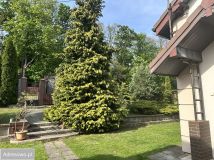 dom wolnostojący, 5 pokoi Wieniec, ul. Parkowa. Zdjęcie 1