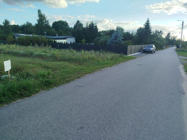 Działka budowlana Działki Suskowolskie. Zdjęcie 1