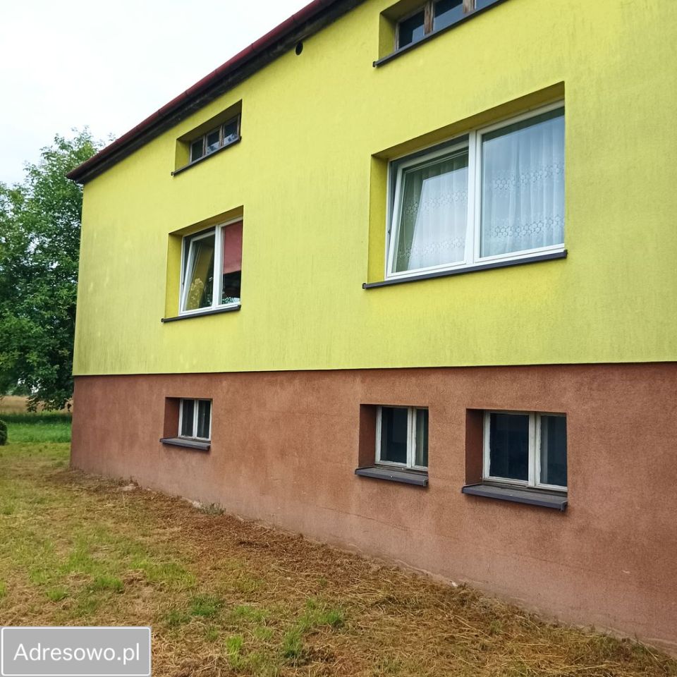 dom wolnostojący, 8 pokoi Łaziska, ul. Powstańców Śląskich. Zdjęcie 7