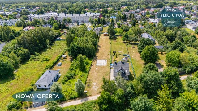 Działka budowlana Konstantynów Łódzki, ul. Krótka. Zdjęcie 1