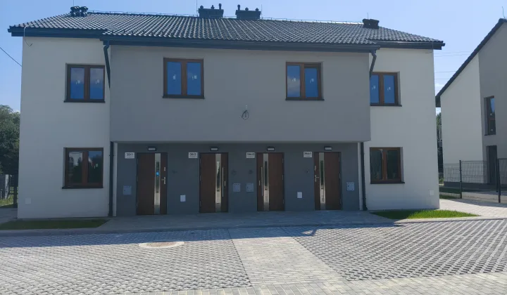 Mieszkanie 3-pokojowe Żywiec Zabłocie, ul. Polna