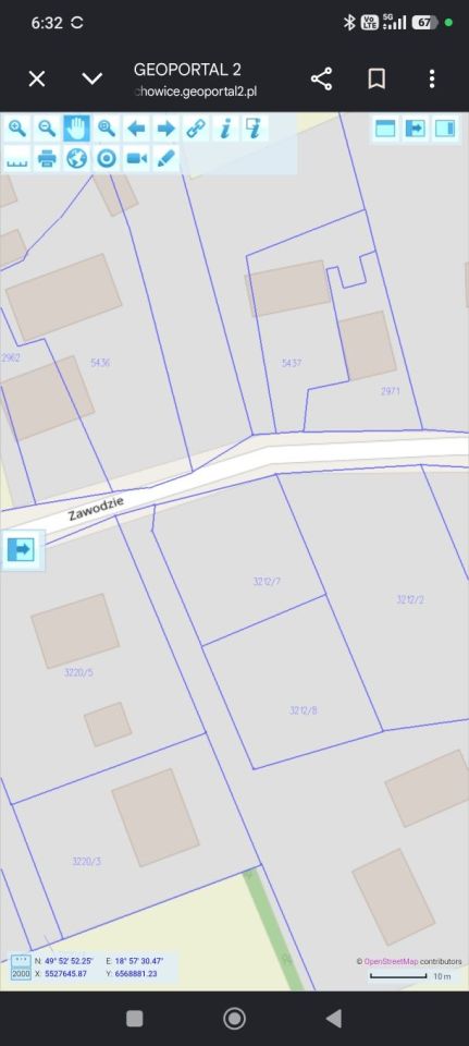 Działka budowlana Ligota, ul. Zawodzie. Zdjęcie 8