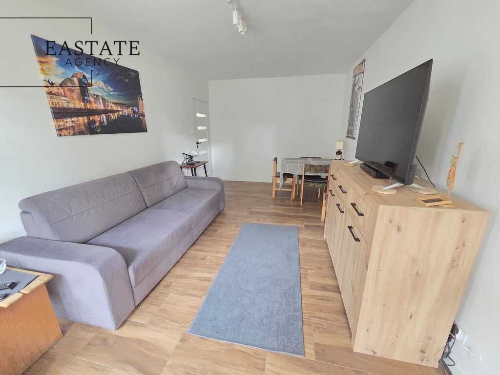 Mieszkanie 2-pokojowe Gdańsk Przeróbka, ul. Teofila Lenartowicza. Zdjęcie 1