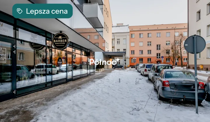 Lokal Białystok Centrum, ul. Nowy Świat