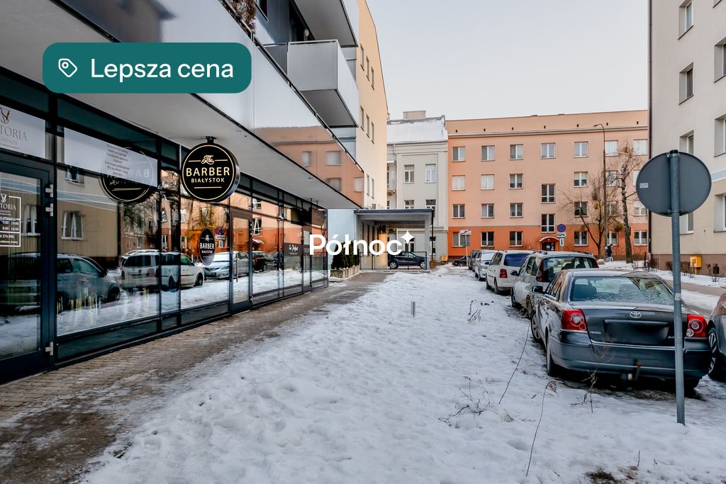 Lokal Białystok Centrum, ul. Nowy Świat. Zdjęcie 1