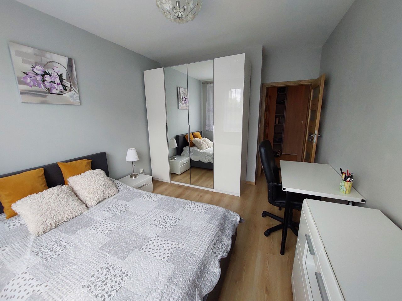 Mieszkanie 2-pokojowe Warszawa Bemowo, ul. Szeligowska